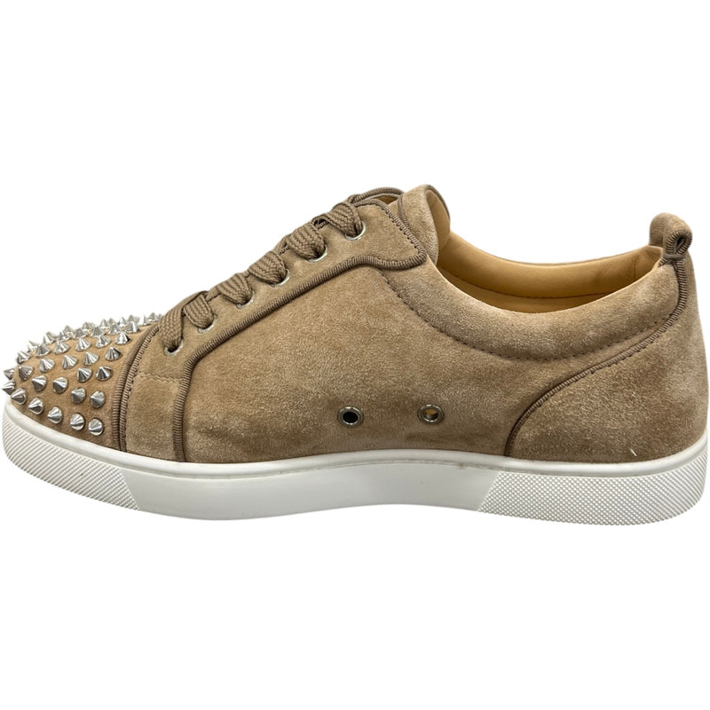Women's Spike Seavaste 2 Orlato Flat Low Trainers Beige Size EU 40.5 / 7.5