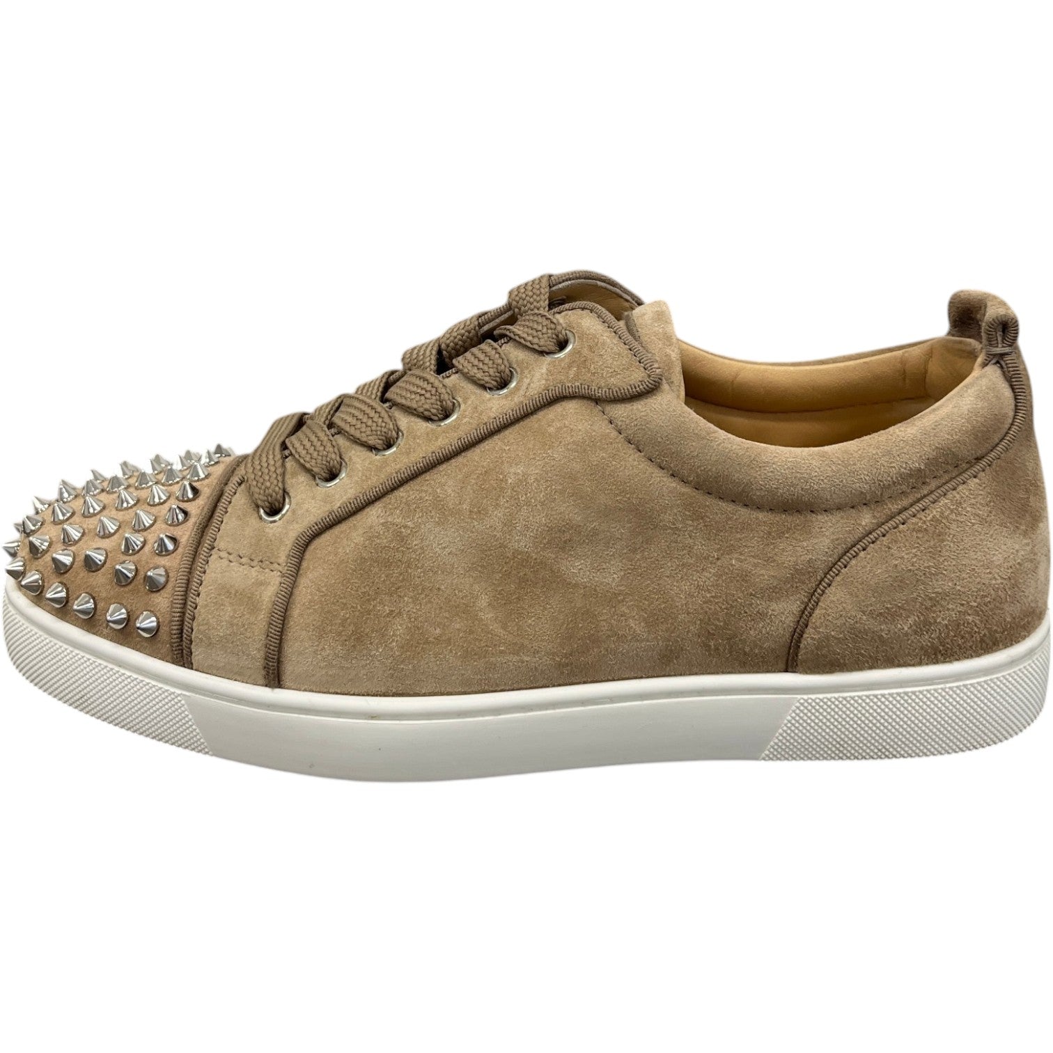 Women's Spike Seavaste 2 Orlato Flat Low Trainers Beige Size EU 40.5 / 7.5 - Photo 5