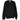 Men's Applique Logo Jumper Black Size S