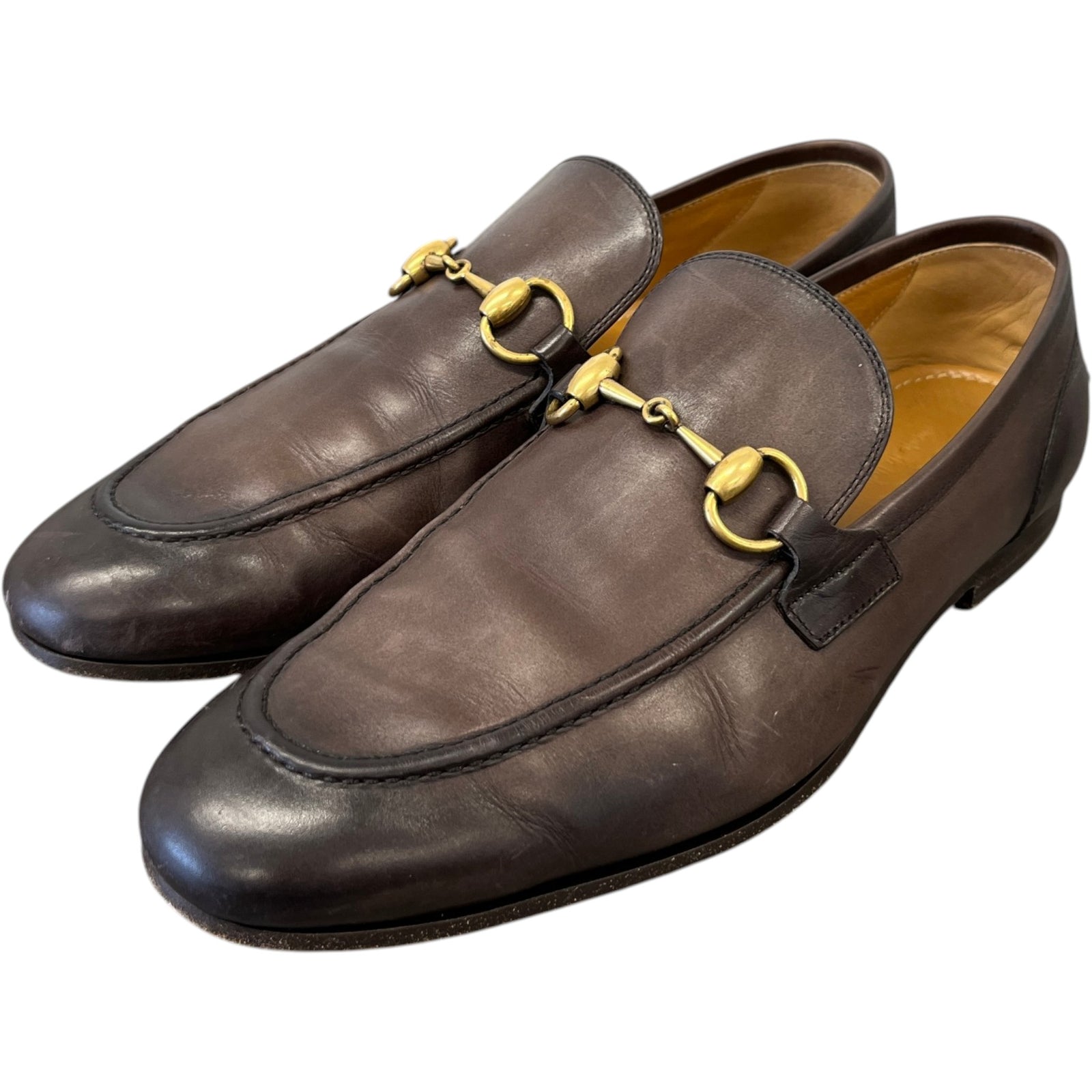 Men's Jordan Hb Mocc Loafers Brown Size EU 40 / UK 6 - Photo 9