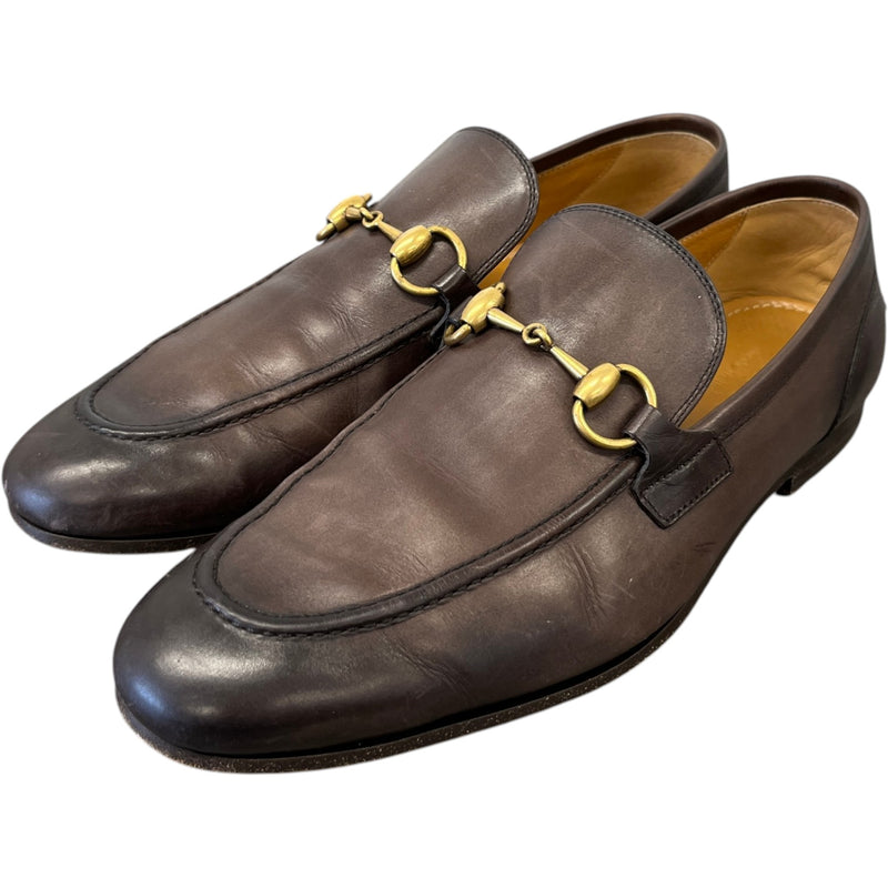 Men's Jordan Hb Mocc Loafers Brown Size EU 40 / UK 6