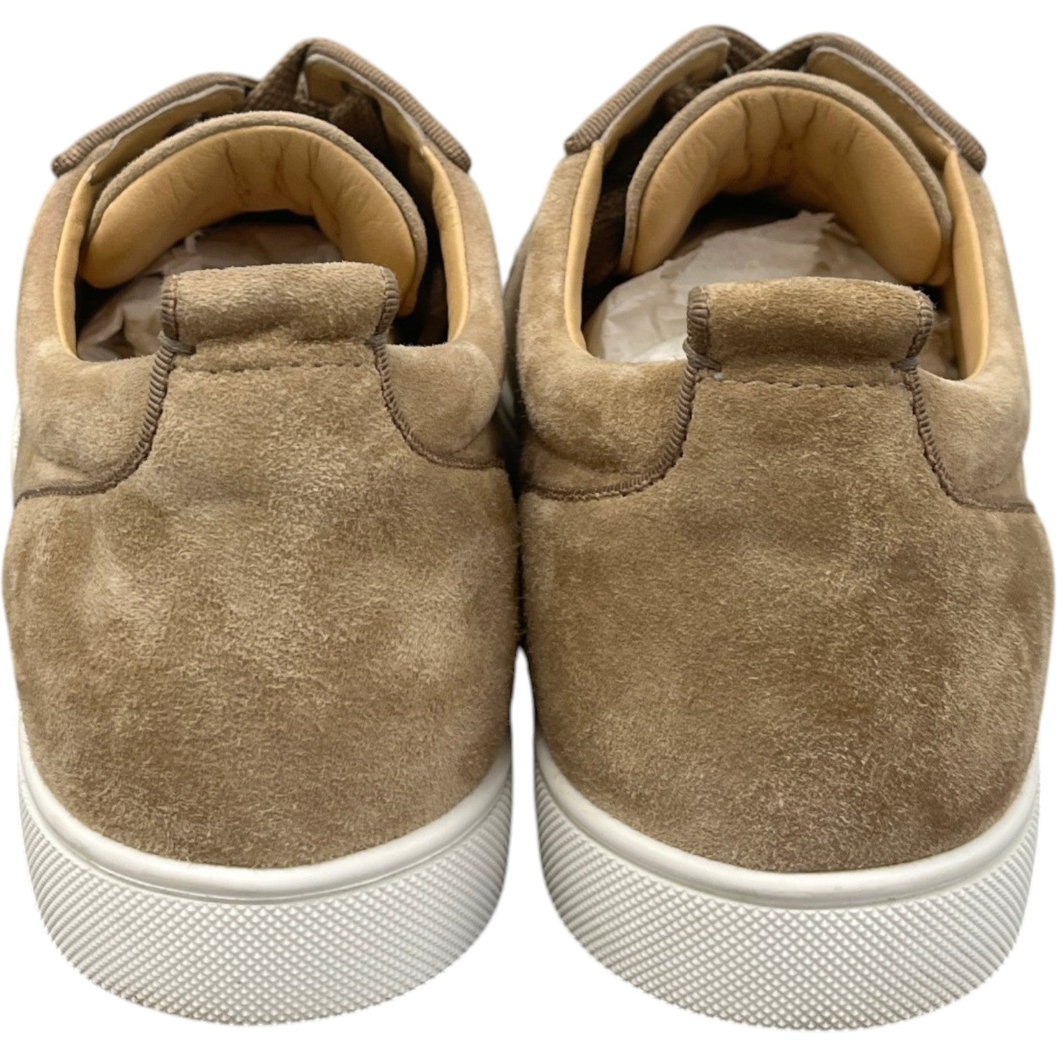 Women's Spike Seavaste 2 Orlato Flat Low Trainers Beige Size EU 40.5 / 7.5 - Photo 6