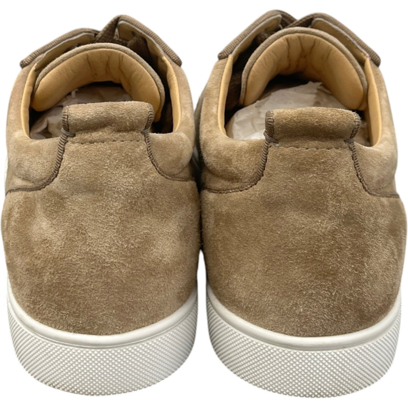 Women's Spike Seavaste 2 Orlato Flat Low Trainers Beige Size EU 40.5 / 7.5