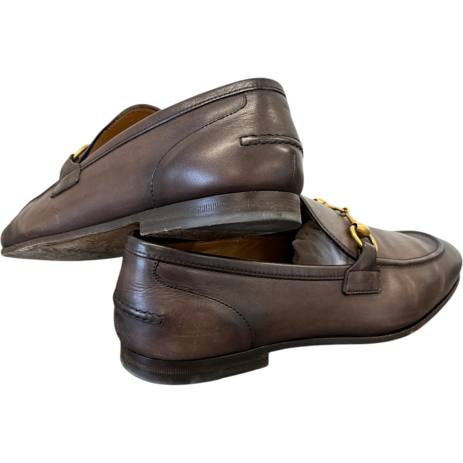 Men's Jordan Hb Mocc Loafers Brown Size EU 40 / UK 6 - Photo 10