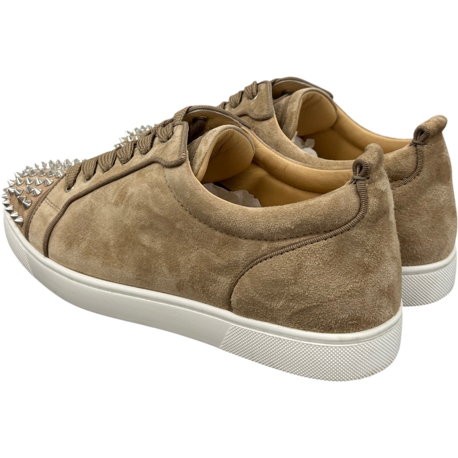 Women's Spike Seavaste 2 Orlato Flat Low Trainers Beige Size EU 40.5 / 7.5 - Photo 8