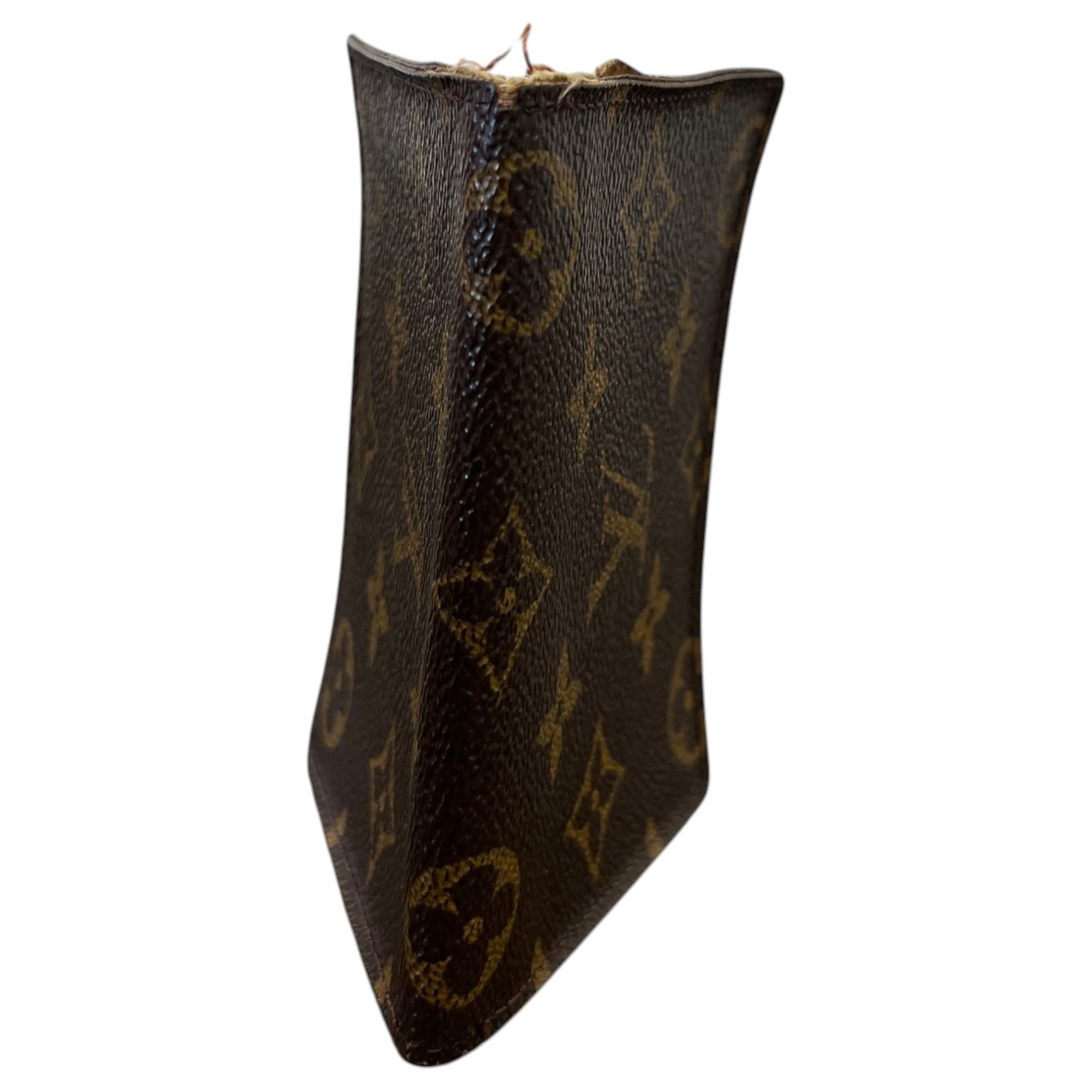 Women's Monogram Bifold Wallet Brown - Photo 5