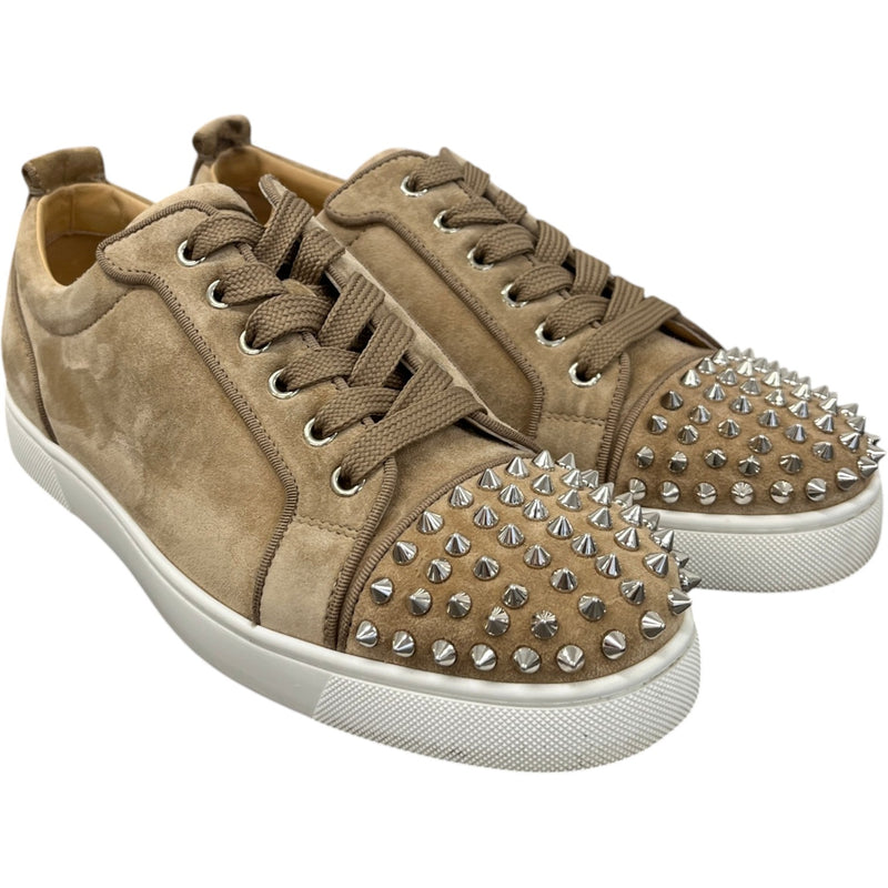 Women's Spike Seavaste 2 Orlato Flat Low Trainers Beige Size EU 40.5 / 7.5