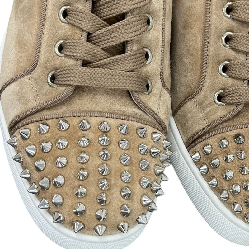 Women's Spike Seavaste 2 Orlato Flat Low Trainers Beige Size EU 40.5 / 7.5