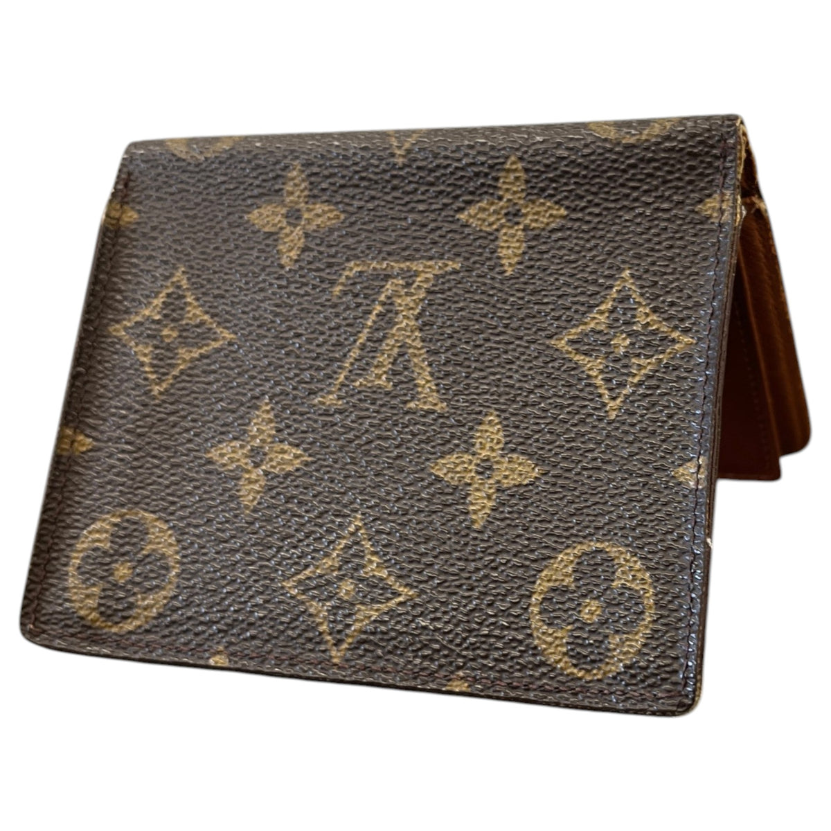Women's Monogram Bifold Wallet Brown - Photo 7