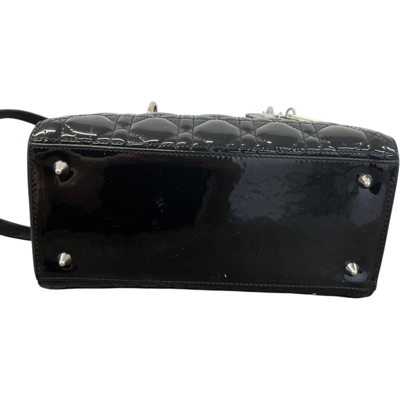Women's Lady Dior Handbag Black