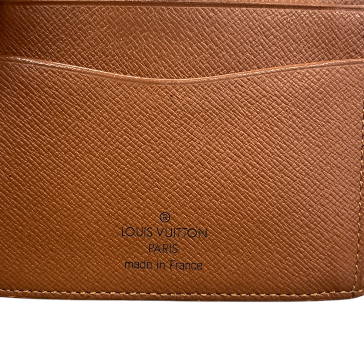 Women's Monogram Bifold Wallet Brown - Photo 9