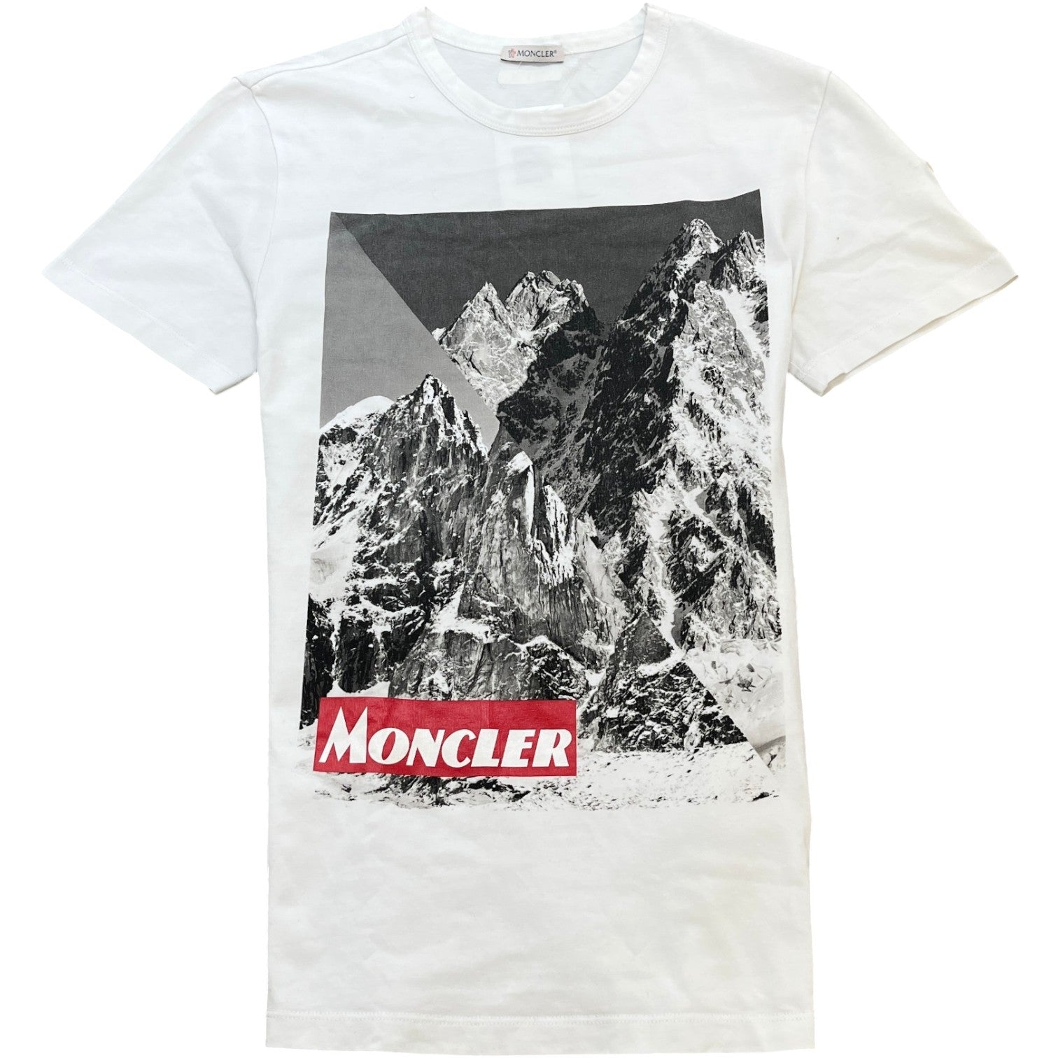 Men's Maglia T-Shirt White Size S - Photo 1