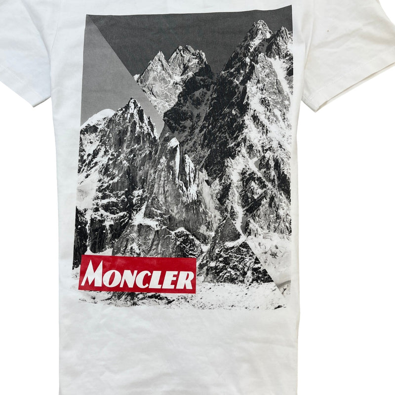 Men's Maglia T-Shirt White Size S