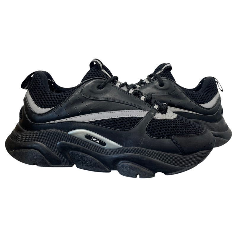 Men's B22 Low Trainers Black Size UK 9.5 / EU 43.5