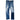 Men's Sexy Twist Jeans Blue Size IT 48 / UK 32