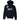 Men's X Peter Doig Embroidered Logo Hoodie Black Size XXS