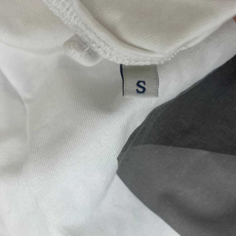 Men's Maglia T-Shirt White Size S
