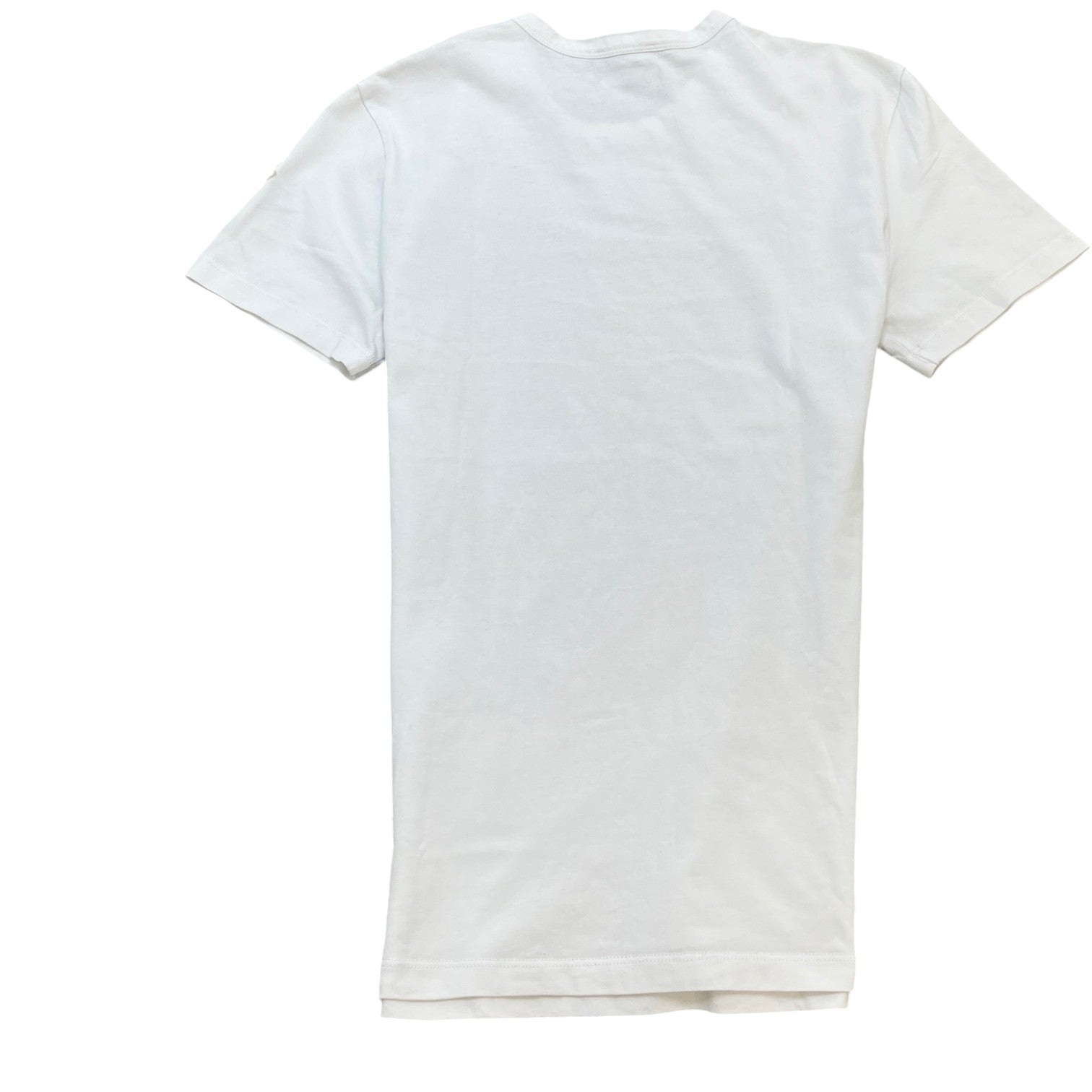 Men's Maglia T-Shirt White Size S - Photo 2
