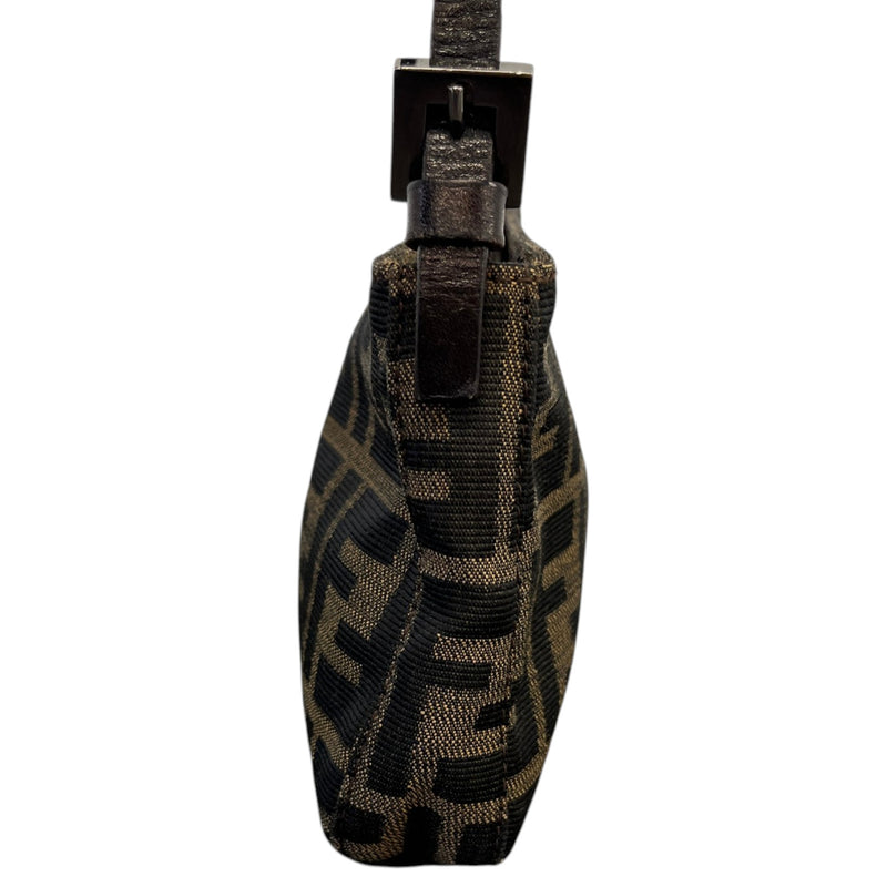 Women's Zucca Shoulder Handbag Brown