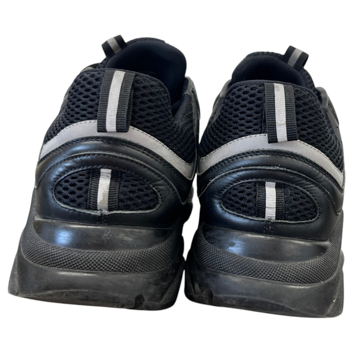 Men's B22 Low Trainers Black Size UK 9.5 / EU 43.5 - Photo 7
