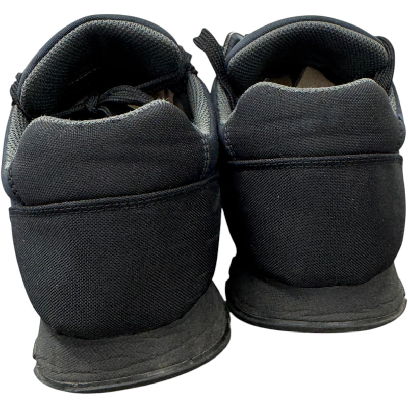 Men's Re-Nylon Low Trainers Black Size UK 7.5 / EU 41.5