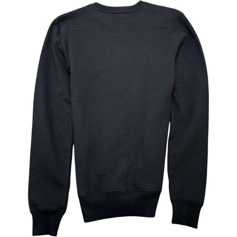 Men's Dior Et Moi Jumper Black Size XS