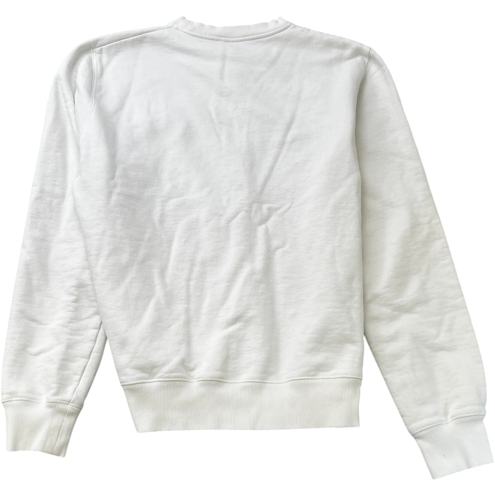 Men's Cd Icon Sweatshirt White Size L - Photo 2