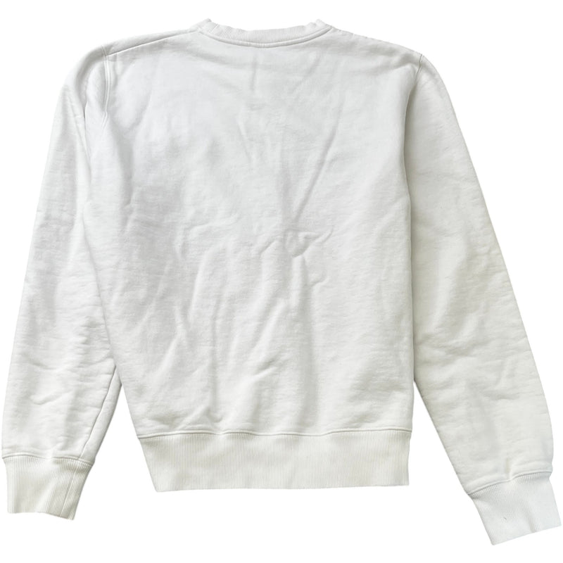 Men's Cd Icon Sweatshirt White Size L