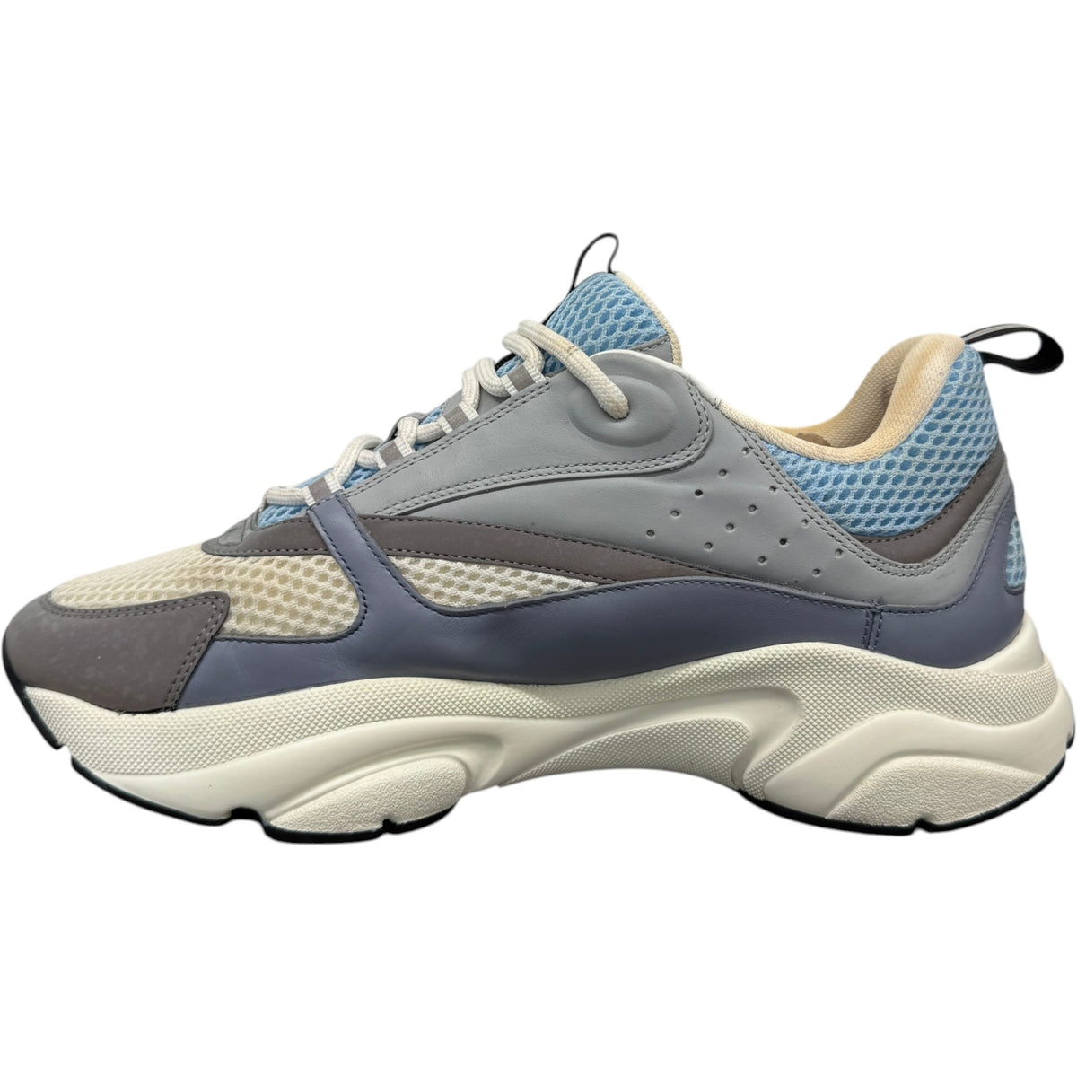 Men's B22 Low Trainers Grey Size UK 9 / EU 43 - Photo 2