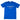 Men's Oversized Logo T-Shirt Blue Size M