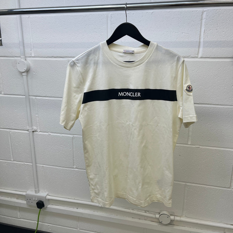 Men's Maglia T-Shirt Cream Size S