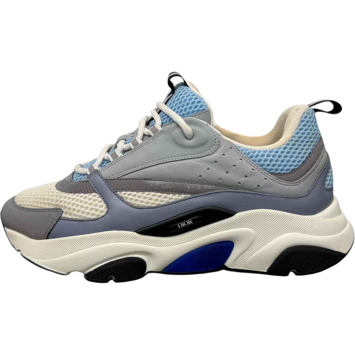 Men's B22 Low Trainers Grey Size UK 9 / EU 43 - Photo 4