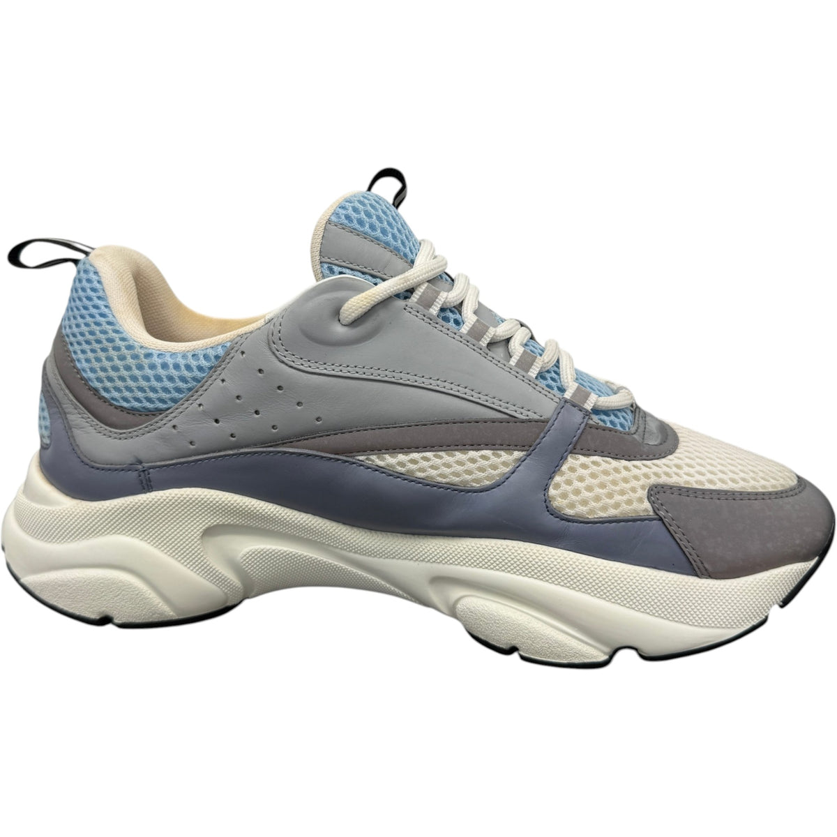Men's B22 Low Trainers Grey Size UK 9 / EU 43 - Photo 5