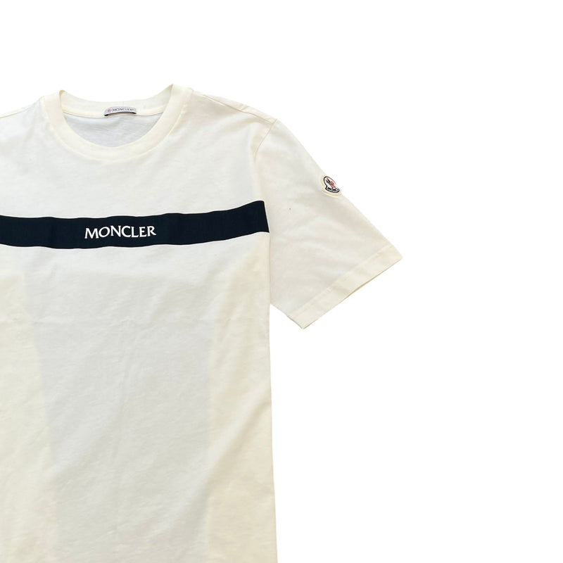 Men's Maglia T-Shirt Cream Size S