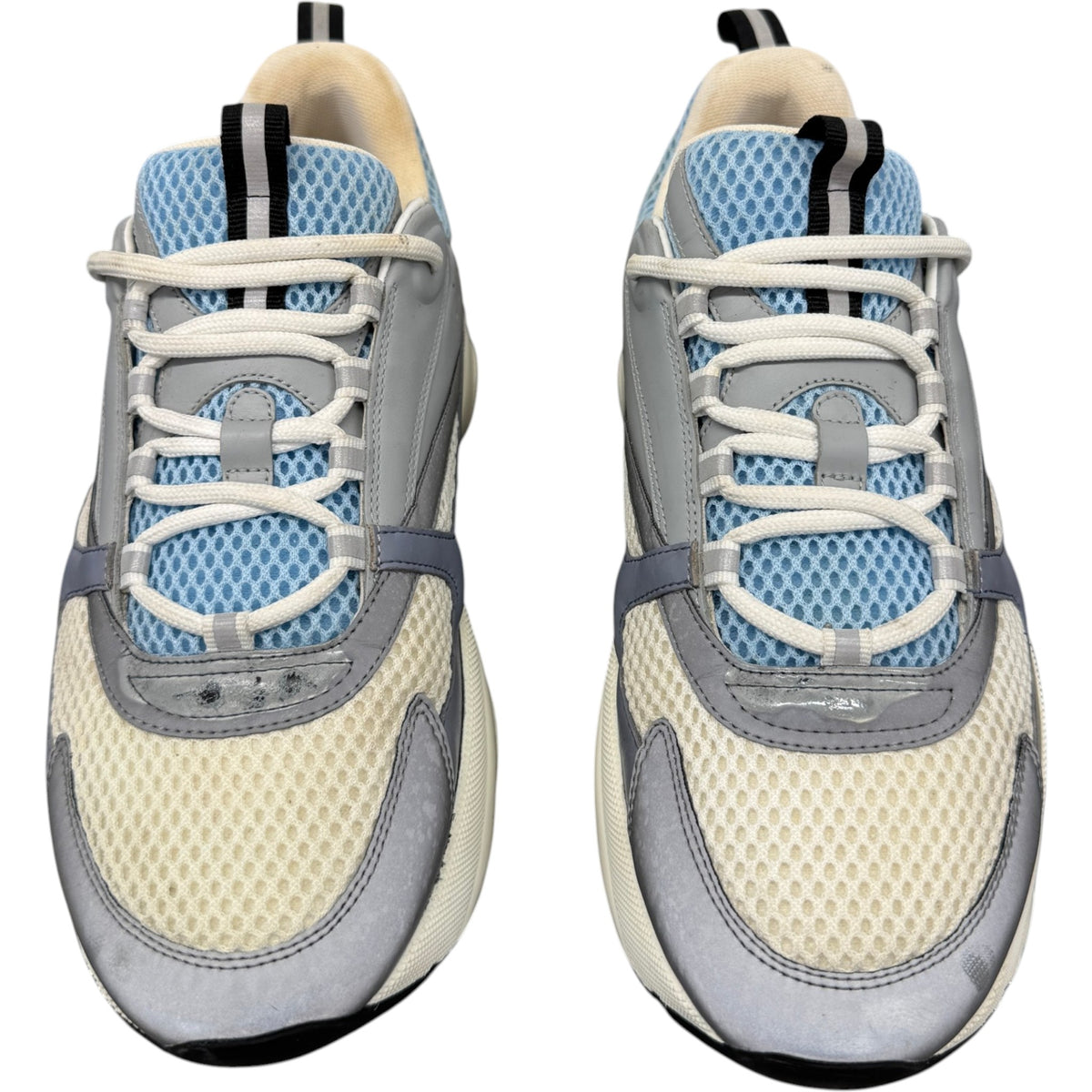 Men's B22 Low Trainers Grey Size UK 9 / EU 43 - Photo 6