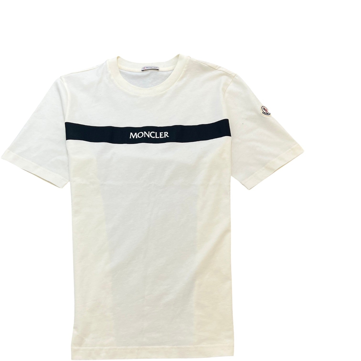 Men's Maglia T-Shirt Cream Size S - Photo 1