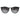 Men's Erika Rb 3539 Sunglasses Black