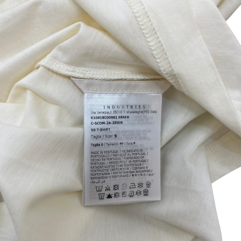 Men's Maglia T-Shirt Cream Size S