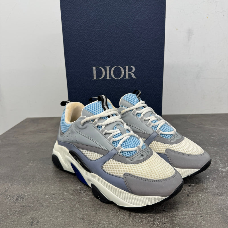 Men's B22 Low Trainers Grey Size UK 9 / EU 43
