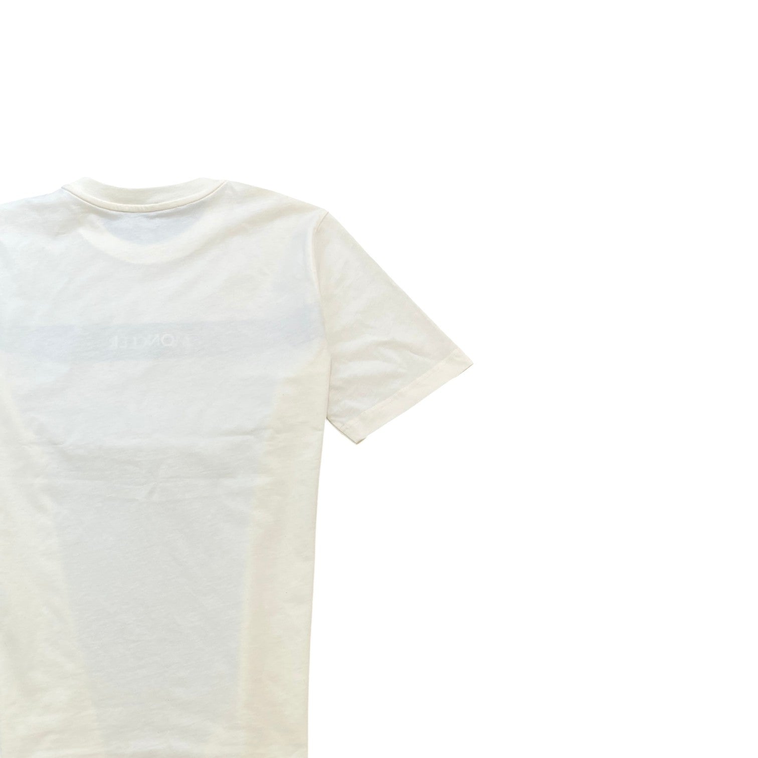 Men's Maglia T-Shirt Cream Size S - Photo 4