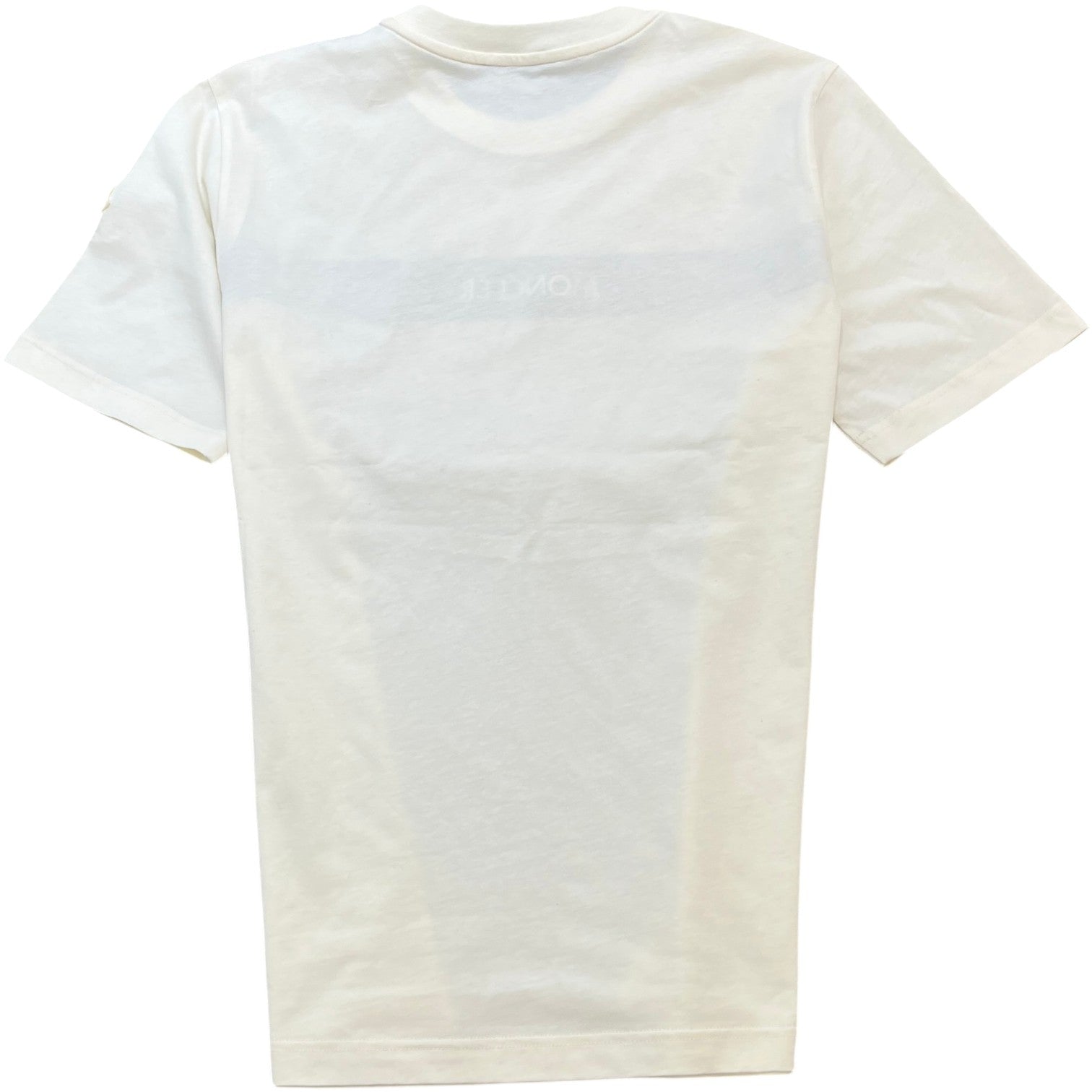 Men's Maglia T-Shirt Cream Size S - Photo 2