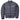 Men's Servieres Down Jacket Navy Size 0/XS