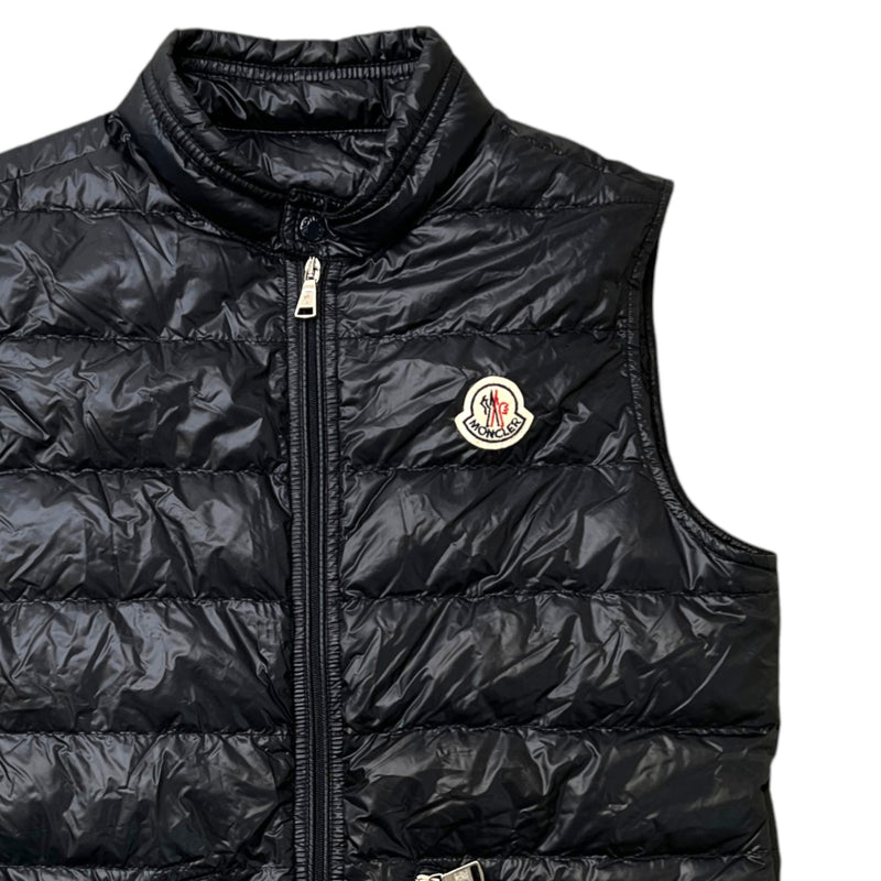 Men's Boys Age 12 Gui Gilet Navy Size Junior Age 12
