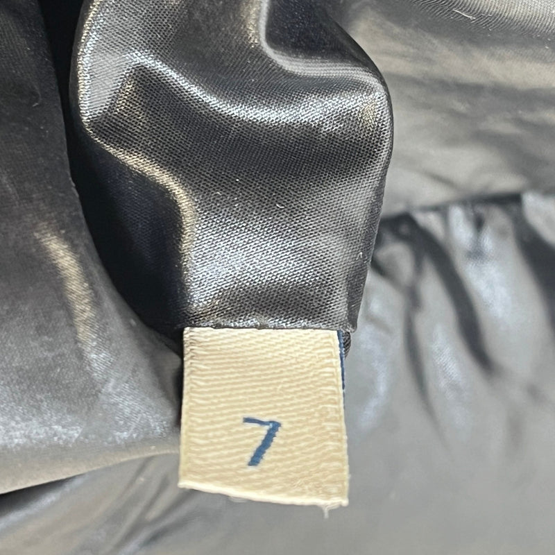 Men's Gary Down Jacket Navy Size 7 / 4XL
