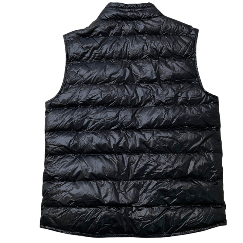 Men's Boys Age 12 Gui Gilet Navy Size Junior Age 12