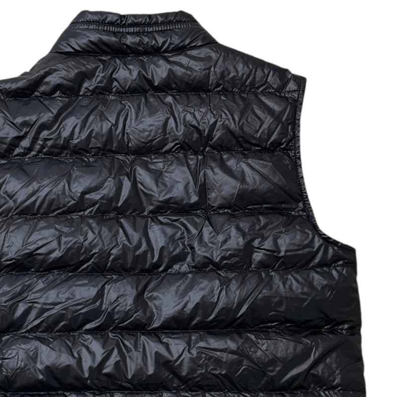 Men's Boys Age 12 Gui Gilet Navy Size Junior Age 12