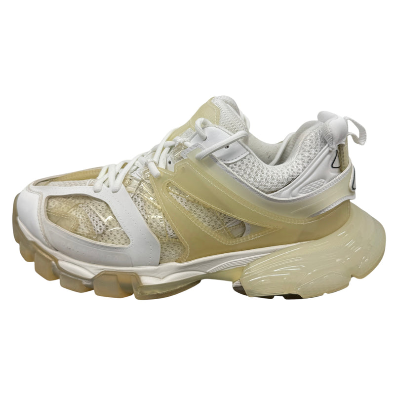 Men's Track Low Trainers White Size EU 42 / UK 8