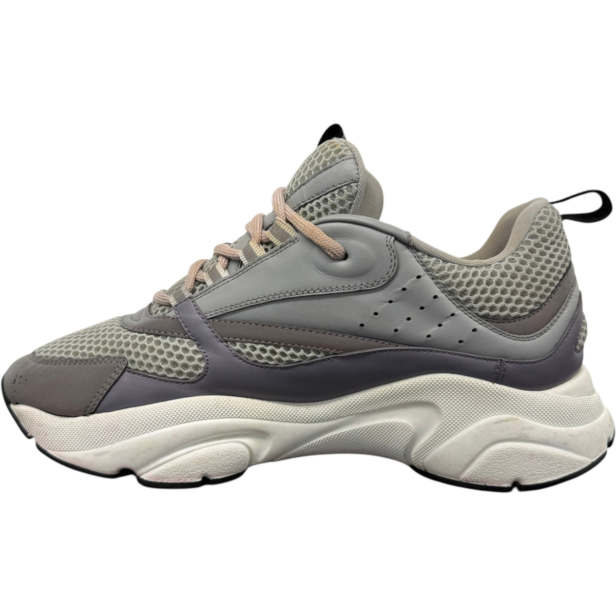 Men's B22 Low Trainers Grey Size UK 9 / EU 43 - Photo 2