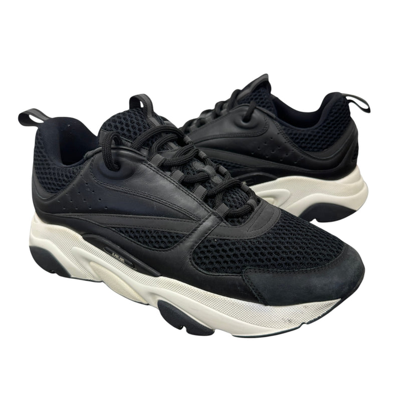 Men's B22 Low Trainers Black Size EU 43 / UK 9
