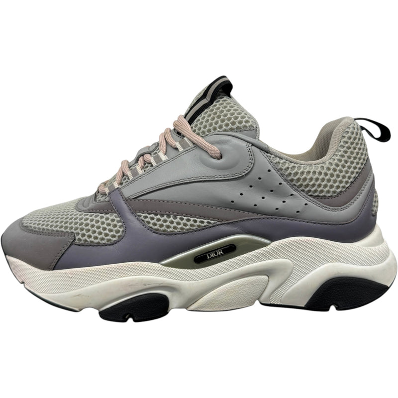 Men's B22 Low Trainers Grey Size UK 9 / EU 43